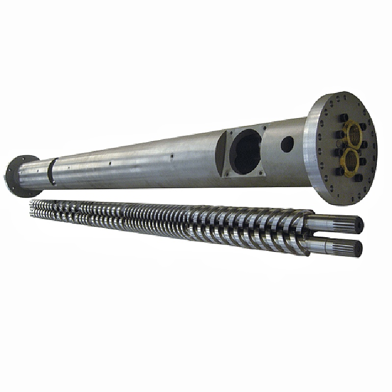 Sambamba Parafujo Pacha Extruder: Jinsi Co-Rotating Compounding Kazi