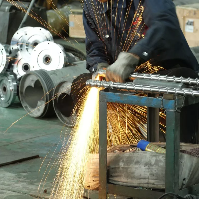 Jinsi ya kupima screw moja na kuvaa kwa pipa kabla ya uingizwaji Jinsi ya kupima screw moja na kuvaa kwa pipa kabla ya uingizwaji