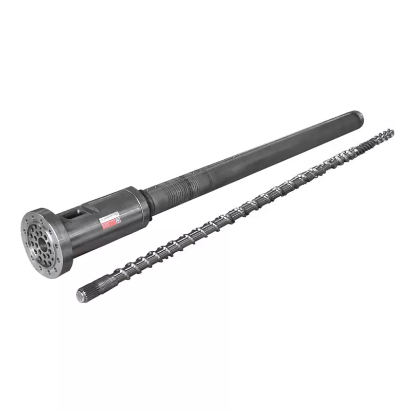 Jinsi ya kutaja screw moja ya kasi ya PE na PP extrusion Jinsi ya kutaja screw moja ya kasi ya PE na PP extrusion