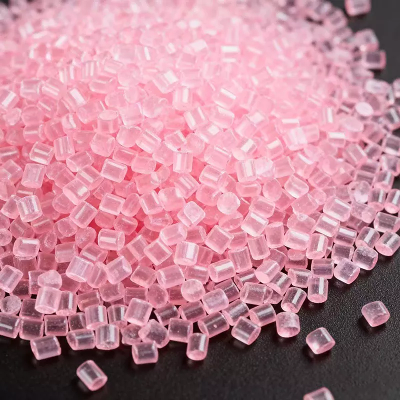 Specks Nyeusi kwenye Pellets Wazi: Je, Parafujo Ina Makosa?