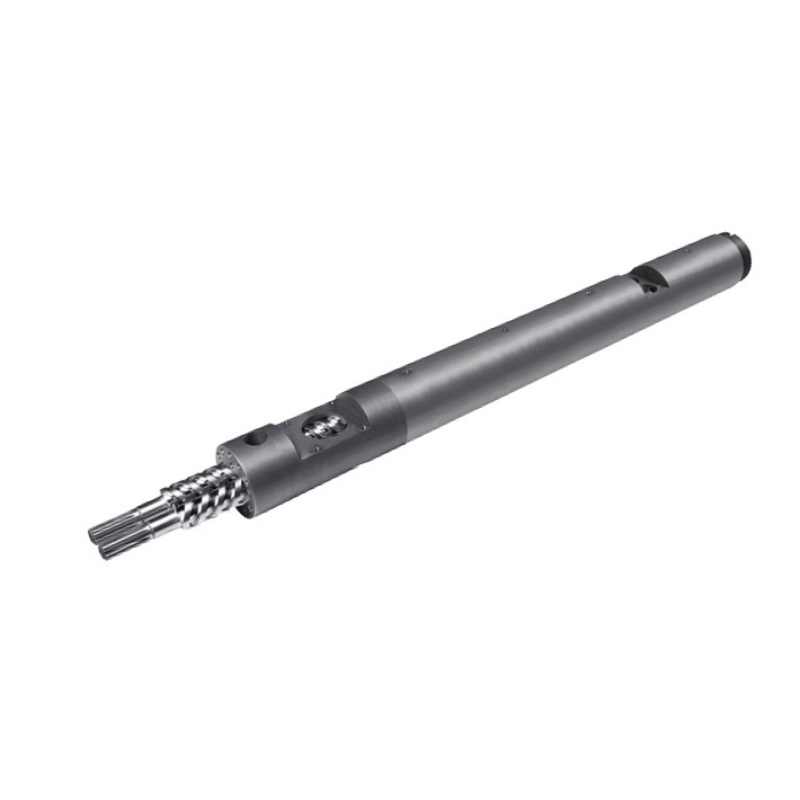 Paraleo ya Pacha ya Alumini-Plastiki