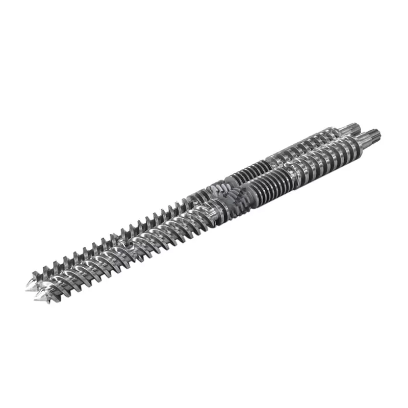 Bimetallic Conical Twin Parafujo Bimetallic Conical Twin Parafujo