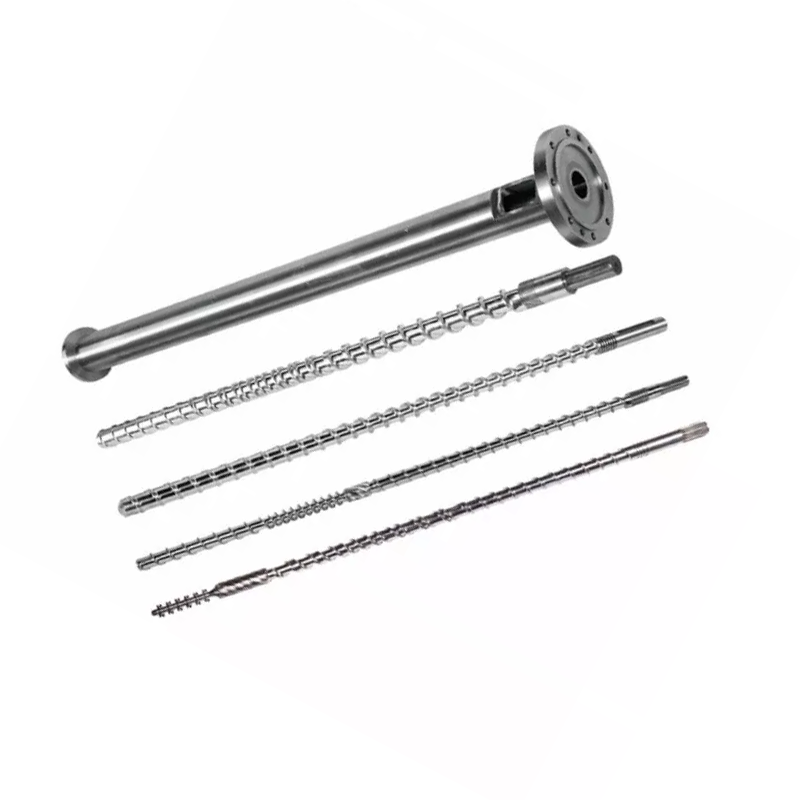 Extruder Single Parafujo Pipa