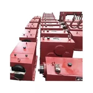 Plastiki Extruder Gearbox