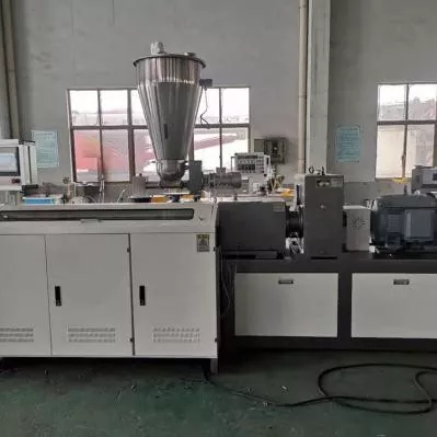 Single Screw Extruder