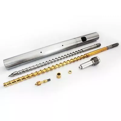 Kidokezo cha Parafujo ya Ukingo wa sindano