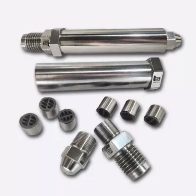 Nozzle ya sindano
