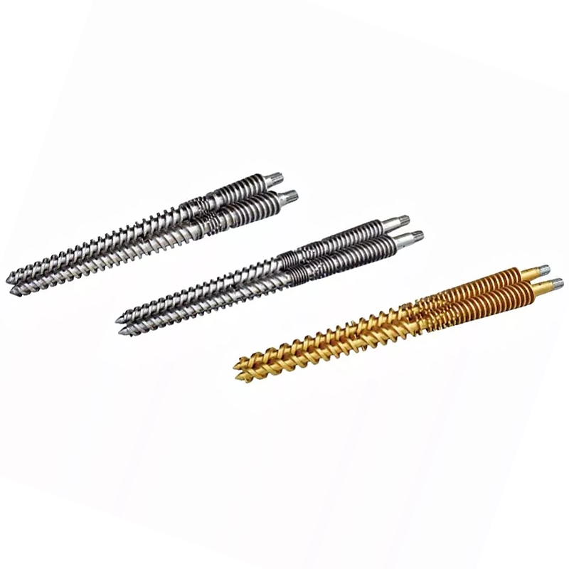 Parafujo pacha ya Conical isiyoingiliana