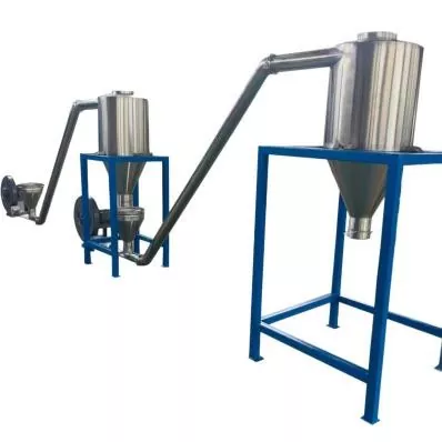 Mfumo wa Usafirishaji hewa wa Pelletizing Mfumo wa Usafirishaji hewa wa Pelletizing