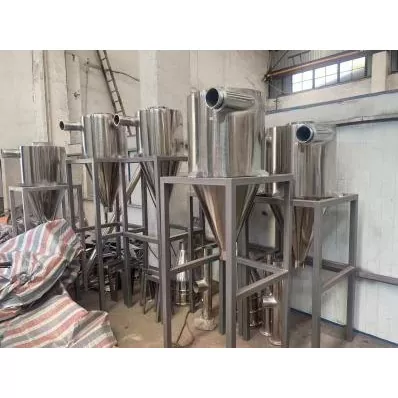 Mfumo wa Usafirishaji hewa wa Pelletizing