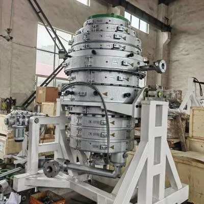 Bomba Extrusion Die Kichwa