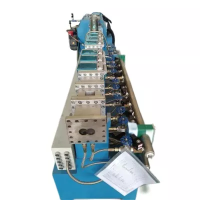 Parafujo pacha Extruder