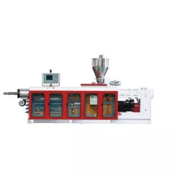 Parafujo pacha Extruder